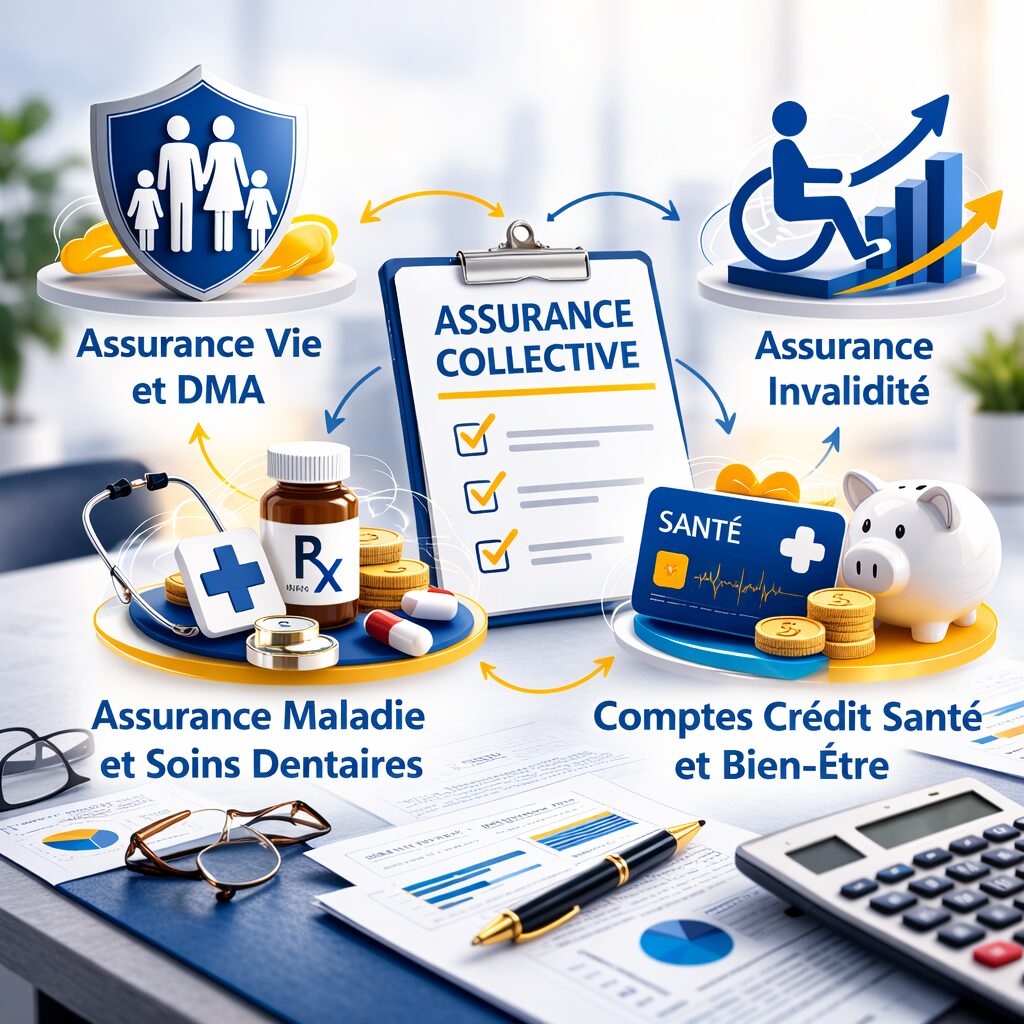 rbc assurance protections offertes